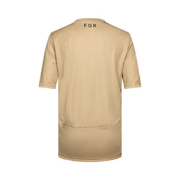 Koszulka rowerowa FOX RANGER HEAD SAND - obrazek 2