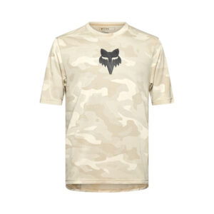 Koszulka rowerowa FOX RANGER TRU DRI CREAM
