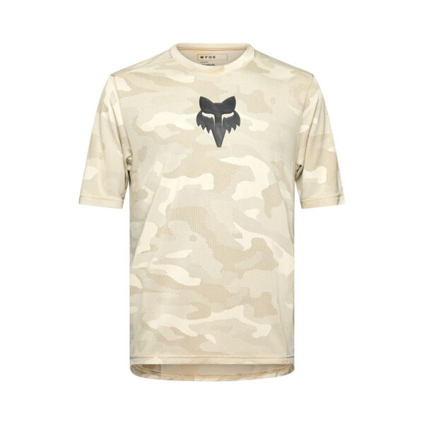 Koszulka rowerowa FOX RANGER TRU DRI CREAM