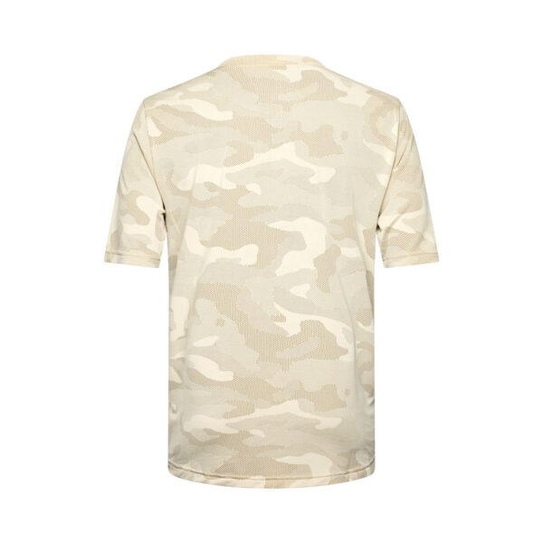 Koszulka rowerowa FOX RANGER TRU DRI CREAM - obrazek 2