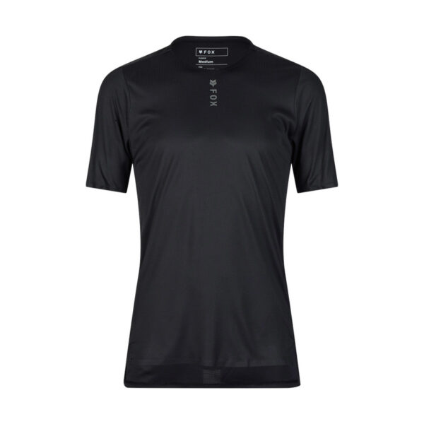 Koszulka rowerowa FOX FLEXAIR PRO BLACK