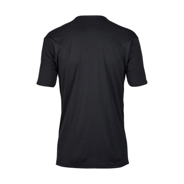 Koszulka rowerowa FOX FLEXAIR PRO BLACK - obrazek 2