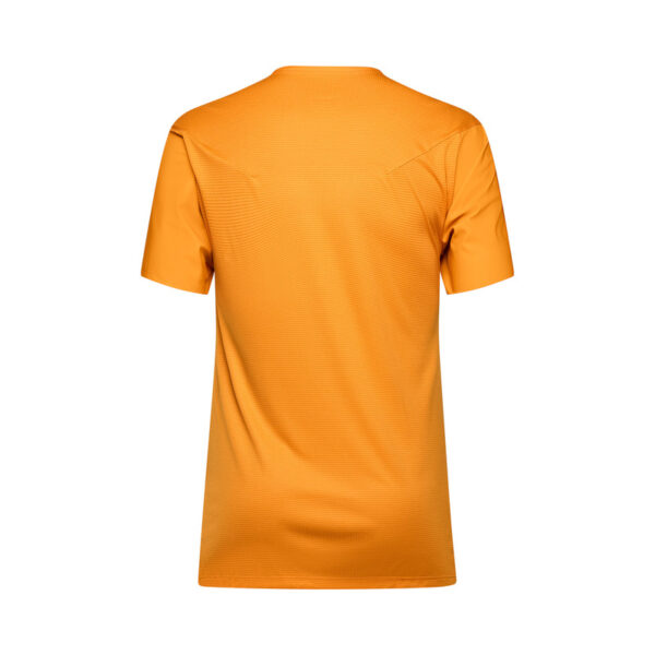 Koszulka rowerowa FOX FLEXAIR PRO CARAMEL - obrazek 2