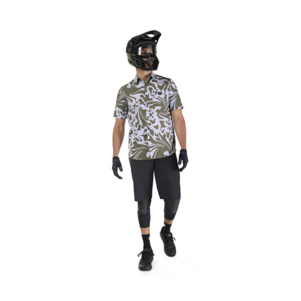 Koszulka rowerowa FOX RANGER WOVEN MILITARY - obrazek 4