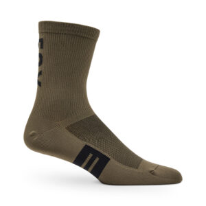 Skarpety FOX 6 FLEXAIR MERINO MILITARY
