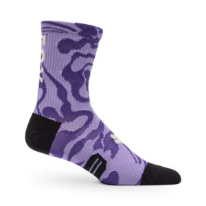 Skarpety FOX 6 RANGER FREQUENCY LILAC
