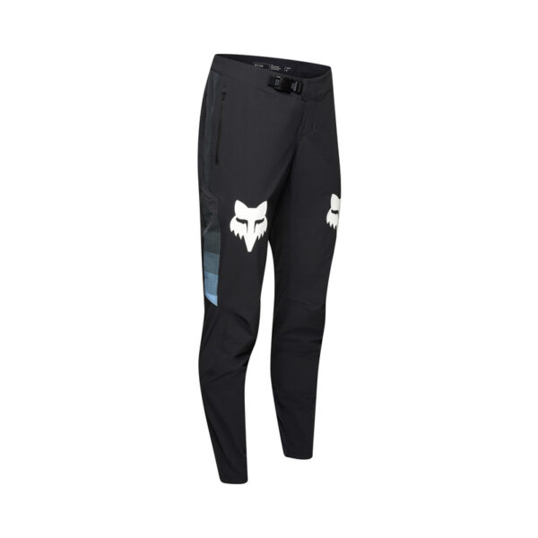 Spodnie rowerowe FOX LADY RANGER GRID BLACK - obrazek 3