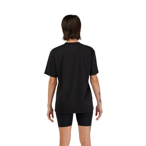T-shirt FOX LADY BARK TECH BLACK - obrazek 4