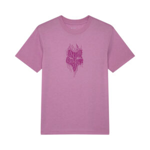 T-shirt FOX LADY BARK TECH PURPLE HAZE