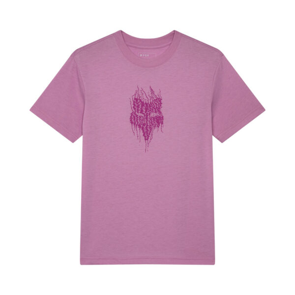 T-shirt FOX LADY BARK TECH PURPLE HAZE