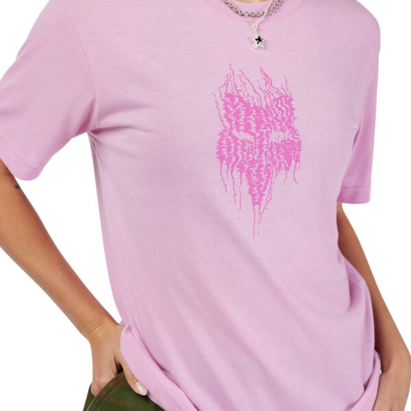 T-shirt FOX LADY BARK TECH PURPLE HAZE - obrazek 5