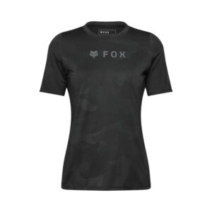 Koszulka rowerowa FOX LADY RANGER TRU DRI BLACK