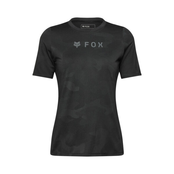 Koszulka rowerowa FOX LADY RANGER TRU DRI BLACK