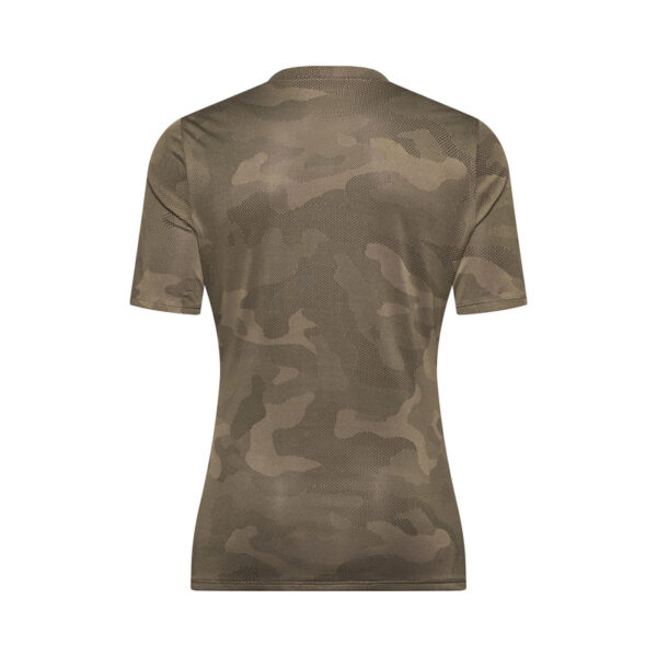 Koszulka rowerowa FOX LADY RANGER TRU DRI DIRT - obrazek 2