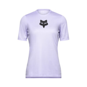 Koszulka rowerowa FOX LADY RANGER HEAD LILAC