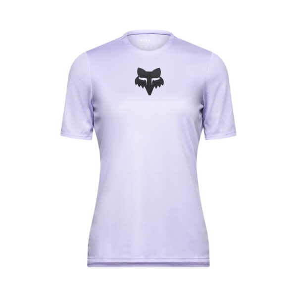 Koszulka rowerowa FOX LADY RANGER HEAD LILAC