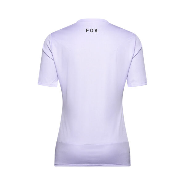 Koszulka rowerowa FOX LADY RANGER HEAD LILAC - obrazek 2