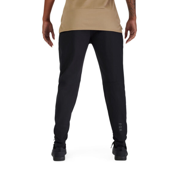 Spodnie rowerowe FOX LADY RANGER BLACK - obrazek 4