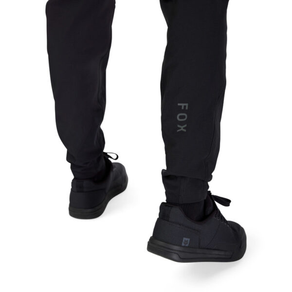 Spodnie rowerowe FOX LADY RANGER BLACK - obrazek 6