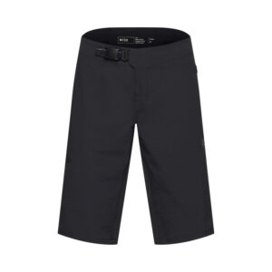 Spodenki rowerowe FOX LADY RANGER LINER BLACK