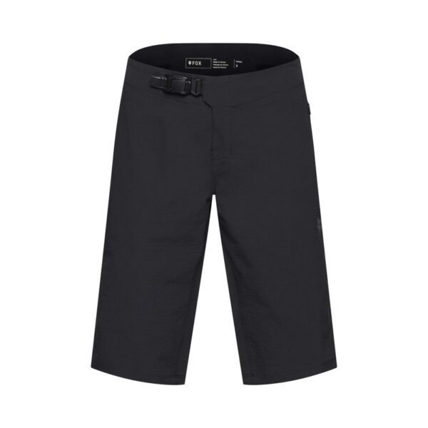Spodenki rowerowe FOX LADY RANGER LINER BLACK