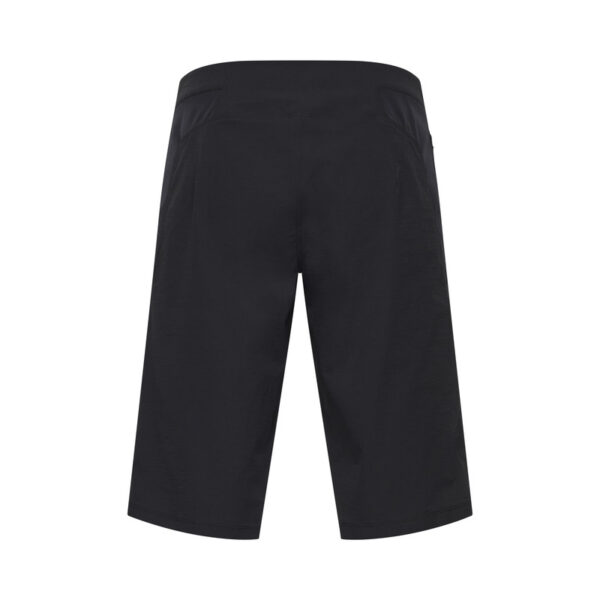 Spodenki rowerowe FOX LADY RANGER LINER BLACK - obrazek 2