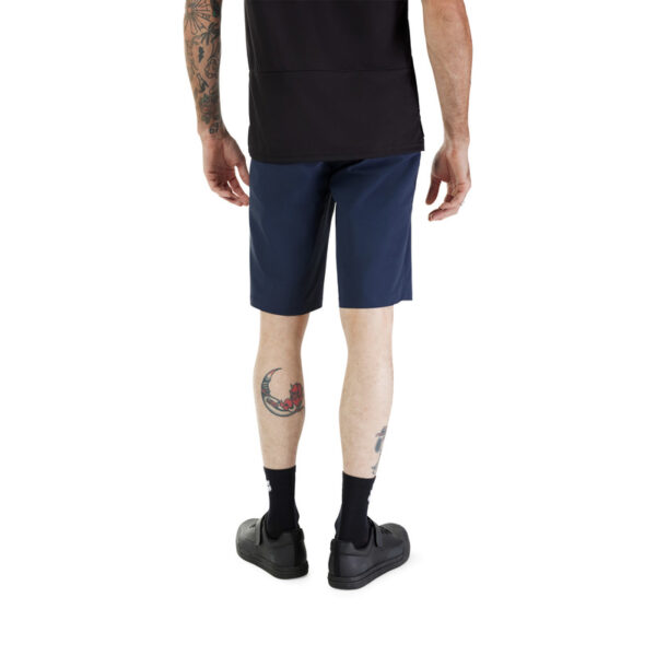 Spodenki rowerowe FOX LADY RANGER LINER MIDNIGHT - obrazek 4