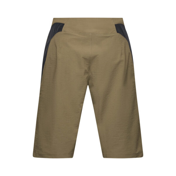 Spodenki rowerowe FOX LADY RANGER MILITARY - obrazek 2