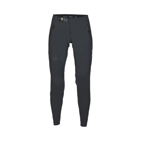 Spodnie rowerowe FOX LADY FLEXAIR BLACK