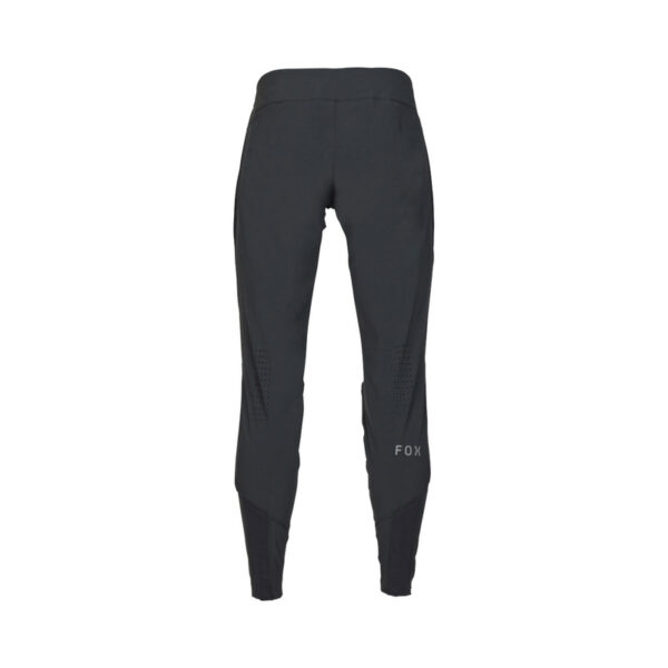 Spodnie rowerowe FOX LADY FLEXAIR BLACK - obrazek 2