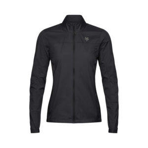 Kurtka FOX LADY RANGER WIND BLACK