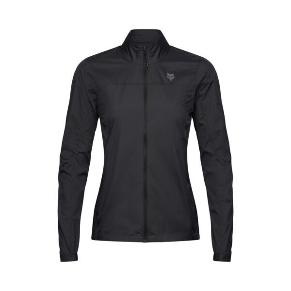 Kurtka FOX LADY RANGER WIND BLACK