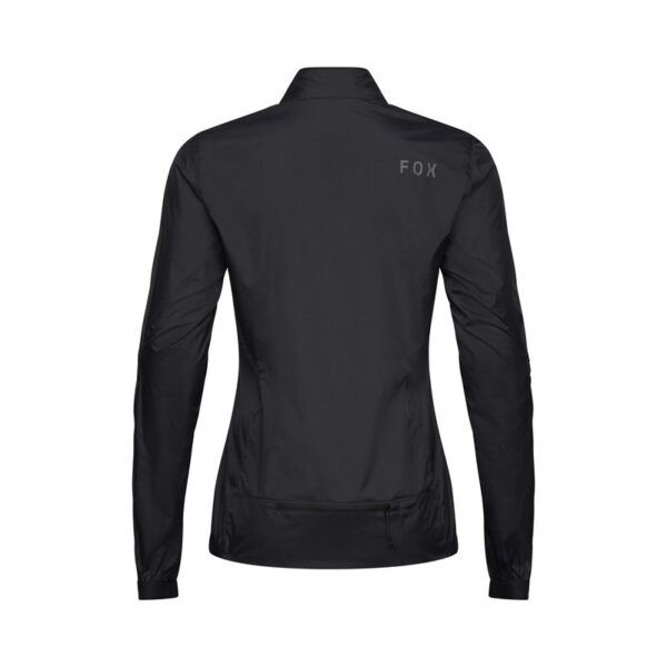 Kurtka FOX LADY RANGER WIND BLACK - obrazek 2