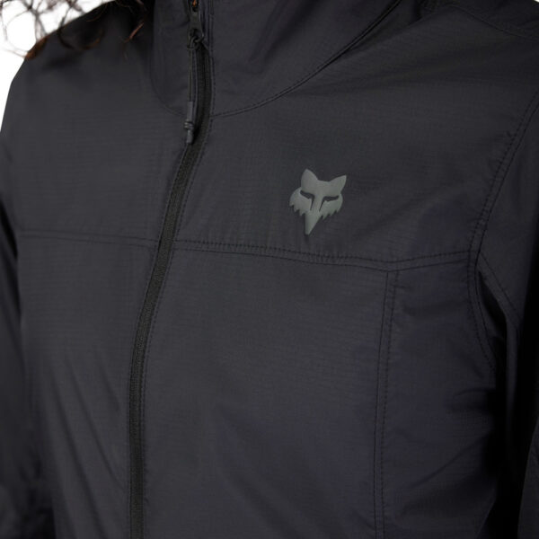 Kurtka FOX LADY RANGER WIND BLACK - obrazek 6