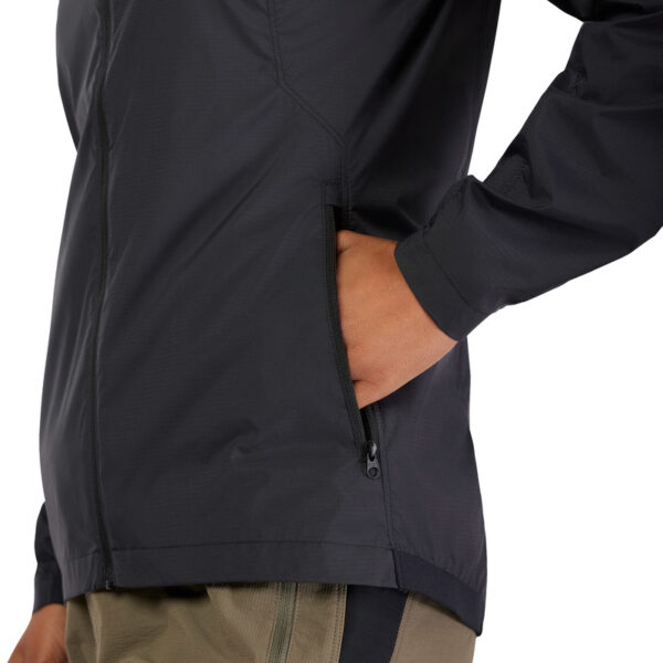 Kurtka FOX LADY RANGER WIND BLACK - obrazek 7