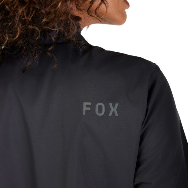 Kurtka FOX LADY RANGER WIND BLACK - obrazek 8