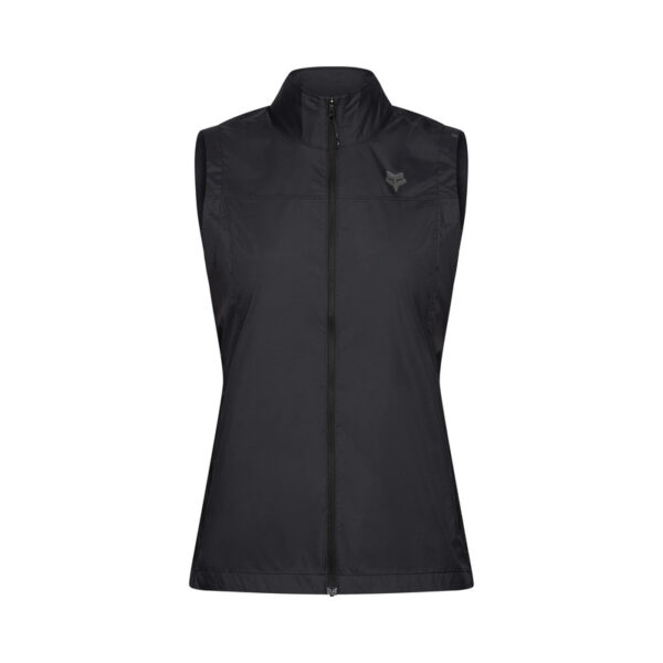 Kamizelka FOX LADY RANGER WIND BLACK