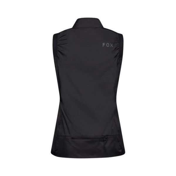 Kamizelka FOX LADY RANGER WIND BLACK - obrazek 2