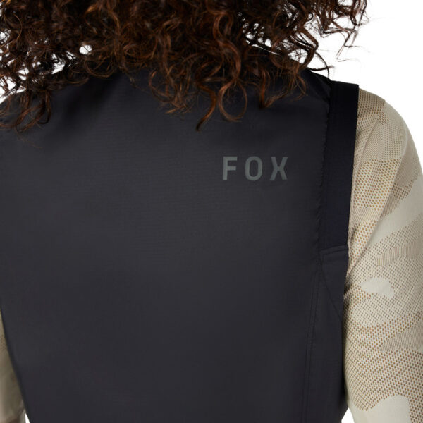 Kamizelka FOX LADY RANGER WIND BLACK - obrazek 5