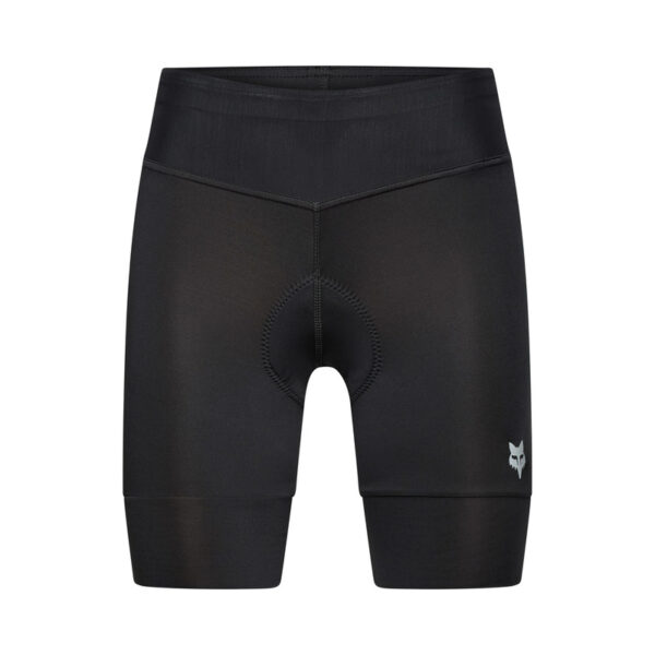 Spodenki rowerowe FOX LADY TECBASE LITE LINER BLACK