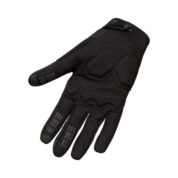 Rękawice FOX LADY RANGER GEL BLACK S - obrazek 2