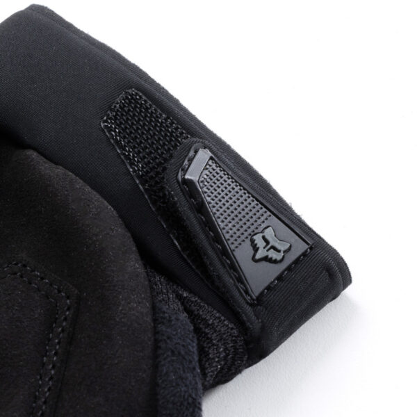Rękawice FOX LADY RANGER GEL SHORT BLACK - obrazek 3