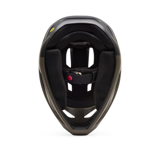 Kask rowerowy FOX JUNIOR RAMPAGE 5050 MILITARY - obrazek 6