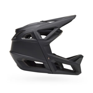 Kask rowerowy FOX JUNIOR PROFRAME MATTE BLACK