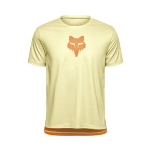 Koszulka rowerowa FOX JUNIOR RANGER HEAD LEMONADE