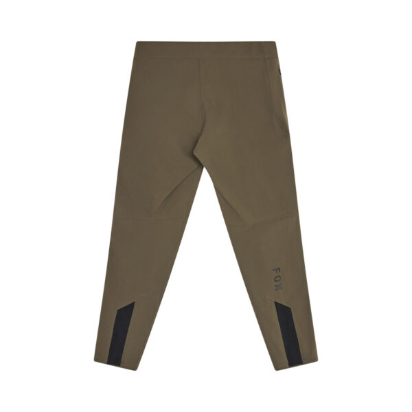 Spodnie rowerowe FOX JUNIOR RANGER MILITARY - obrazek 2