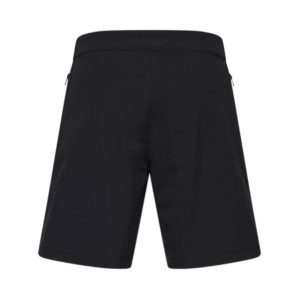Spodenki rowerowe FOX JUNIOR RANGER W/LINER BLACK - obrazek 2