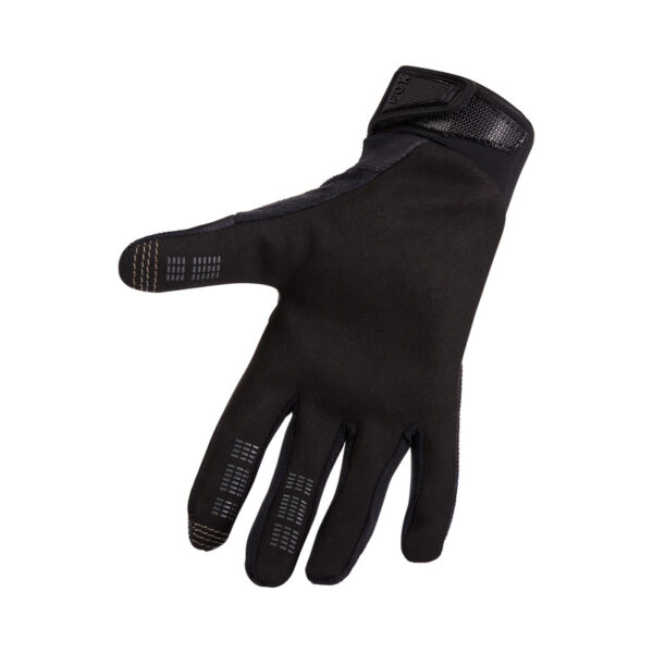 Rękawice FOX JUNIOR RANGER BLACK - obrazek 2