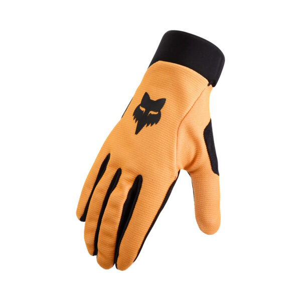 Rękawice FOX JUNIOR RANGER TANGERINE