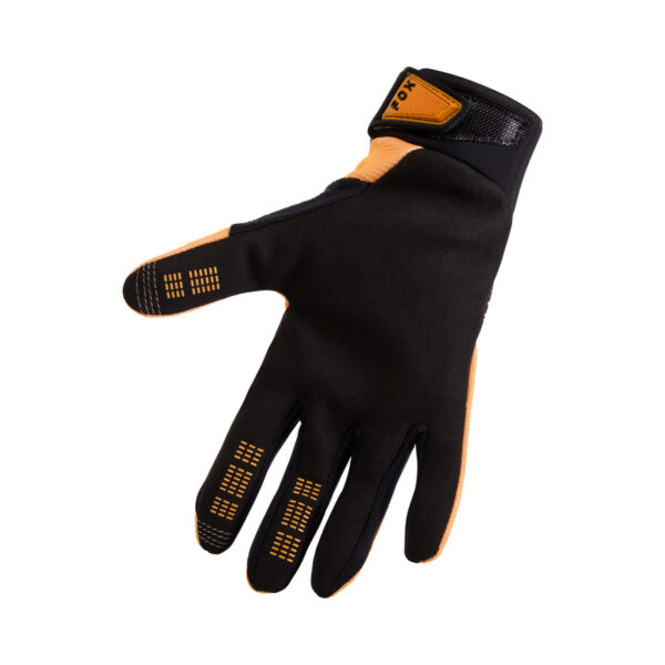 Rękawice FOX JUNIOR RANGER TANGERINE - obrazek 2